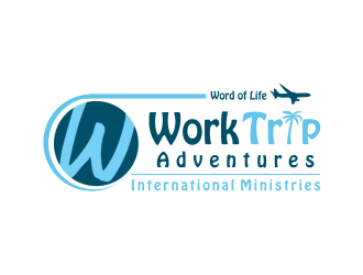 Word of Life International Ministries logo design by Girly