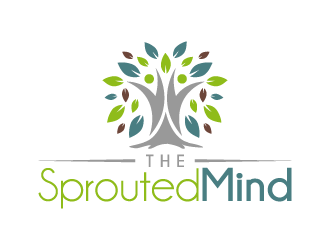 The Sprouted Mind logo design by akilis13