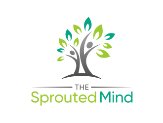 The Sprouted Mind logo design by artery