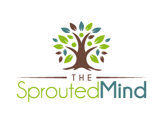 The Sprouted Mind logo design by akilis13