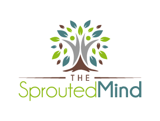 The Sprouted Mind logo design by akilis13