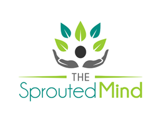 The Sprouted Mind logo design by ingepro