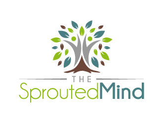 The Sprouted Mind logo design by akilis13