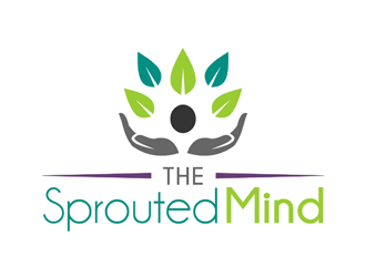 The Sprouted Mind logo design by ingepro