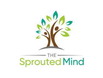 The Sprouted Mind logo design by artery