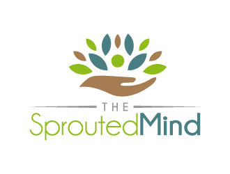 The Sprouted Mind logo design by akilis13