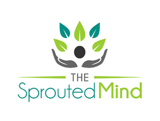 The Sprouted Mind logo design by ingepro