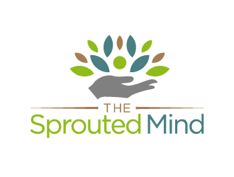 The Sprouted Mind logo design by akilis13