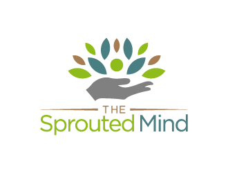 The Sprouted Mind logo design by akilis13