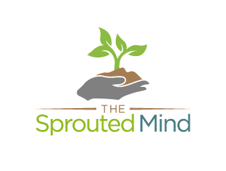 The Sprouted Mind logo design by akilis13