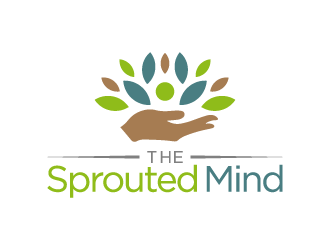 The Sprouted Mind logo design by akilis13