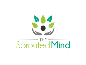 The Sprouted Mind logo design by ingepro