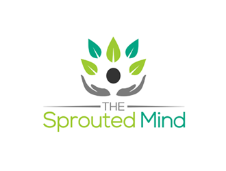 The Sprouted Mind logo design by ingepro