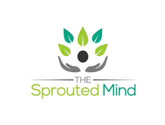 The Sprouted Mind logo design by ingepro