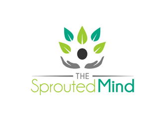 The Sprouted Mind logo design by ingepro