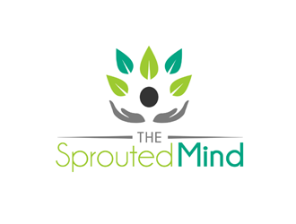 The Sprouted Mind logo design by ingepro