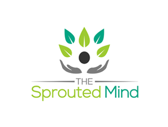 The Sprouted Mind logo design by ingepro