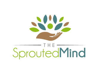 The Sprouted Mind logo design by akilis13