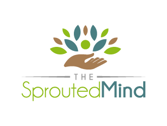 The Sprouted Mind logo design by akilis13