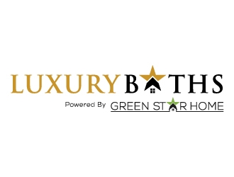 Green Star Home logo design by pambudi