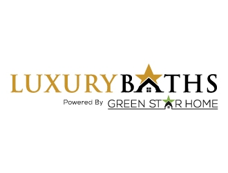 Green Star Home logo design by pambudi