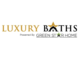 Green Star Home logo design by pambudi