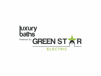 Green Star Home logo design by Franky.