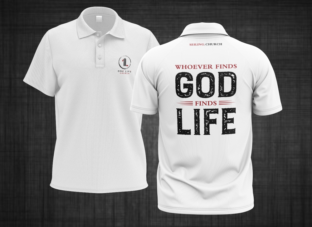 One Life Church logo design by LogOExperT