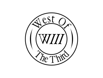 West Of The Third logo design by qqdesigns