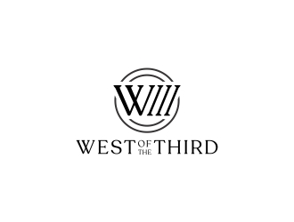 West Of The Third logo design by CreativeKiller