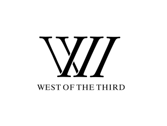 West Of The Third logo design by aura