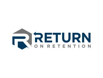 Return on Retention logo design by Greenlight