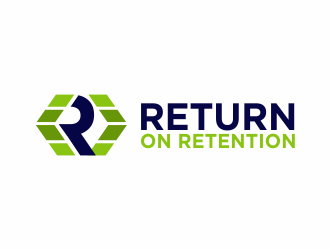 Return on Retention logo design by agus