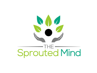 The Sprouted Mind logo design by ingepro