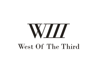 West Of The Third logo design by restuti