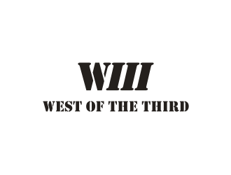 West Of The Third logo design by restuti