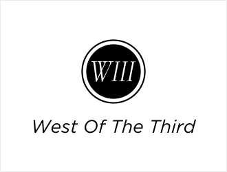 West Of The Third logo design by bunda_shaquilla