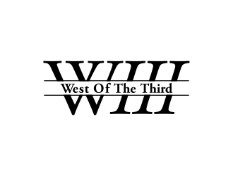 West Of The Third logo design by ekitessar