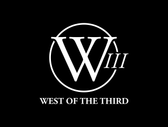 West Of The Third logo design by ekitessar