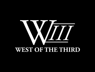 West Of The Third logo design by ekitessar