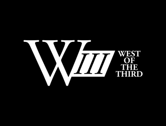 West Of The Third logo design by ekitessar