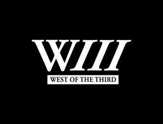 West Of The Third logo design by done