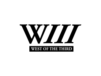 West Of The Third logo design by done