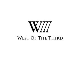 West Of The Third logo design by yunda