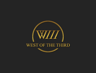 West Of The Third logo design by torresace