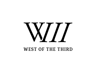 West Of The Third logo design by aldesign