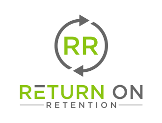 Return on Retention logo design by puthreeone