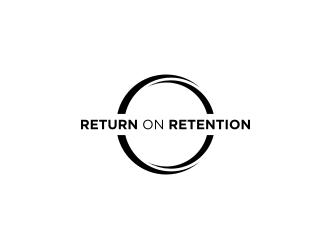 Return on Retention logo design by sodimejo