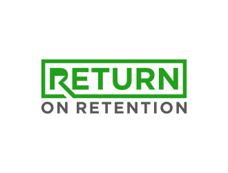 Return on Retention logo design by almaula