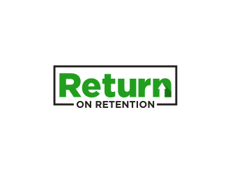 Return on Retention logo design by restuti